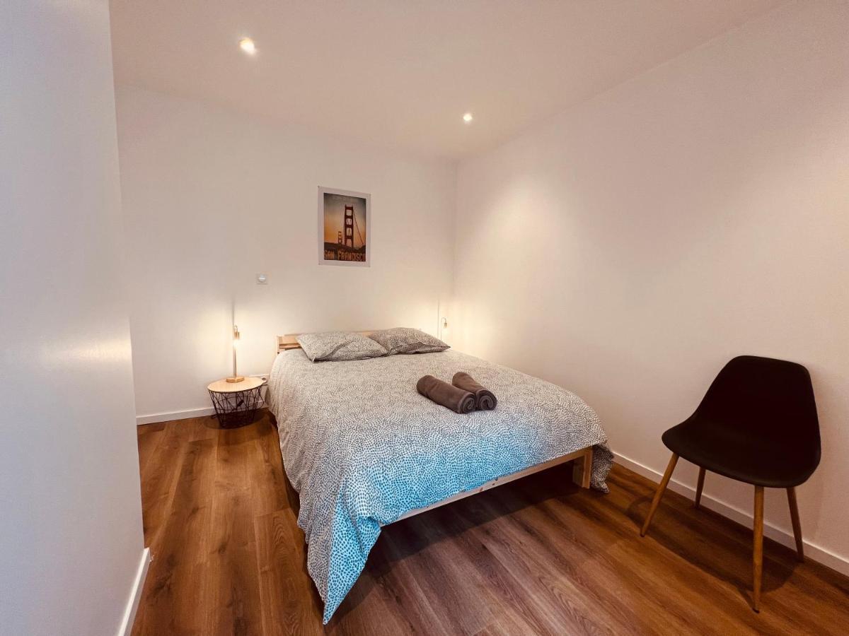 L'Escale En Amerique - Home Homy Saint-Florent-sur-Cher Ngoại thất bức ảnh