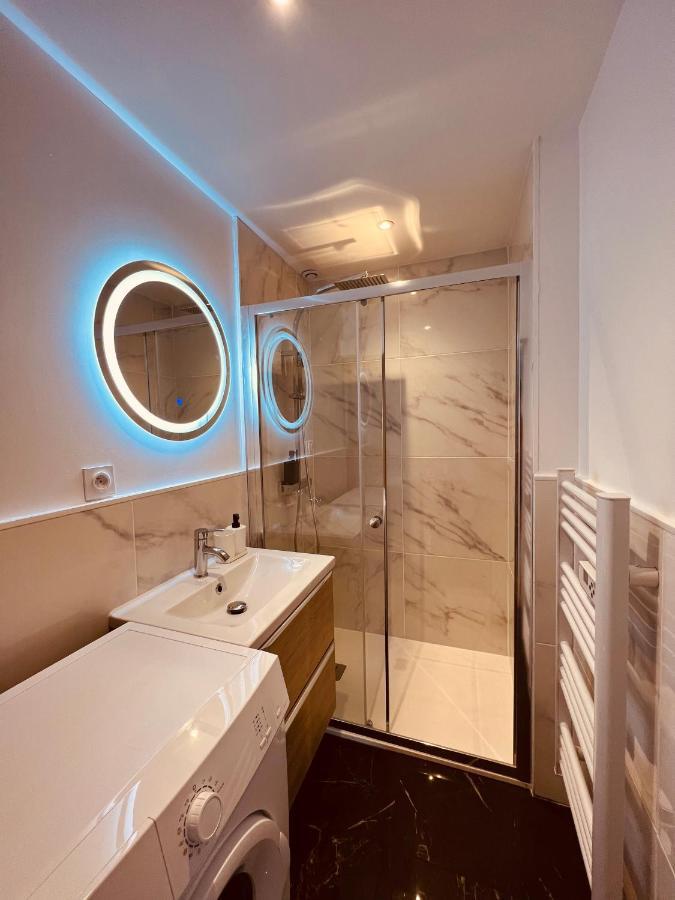 L'Escale En Amerique - Home Homy Saint-Florent-sur-Cher Ngoại thất bức ảnh