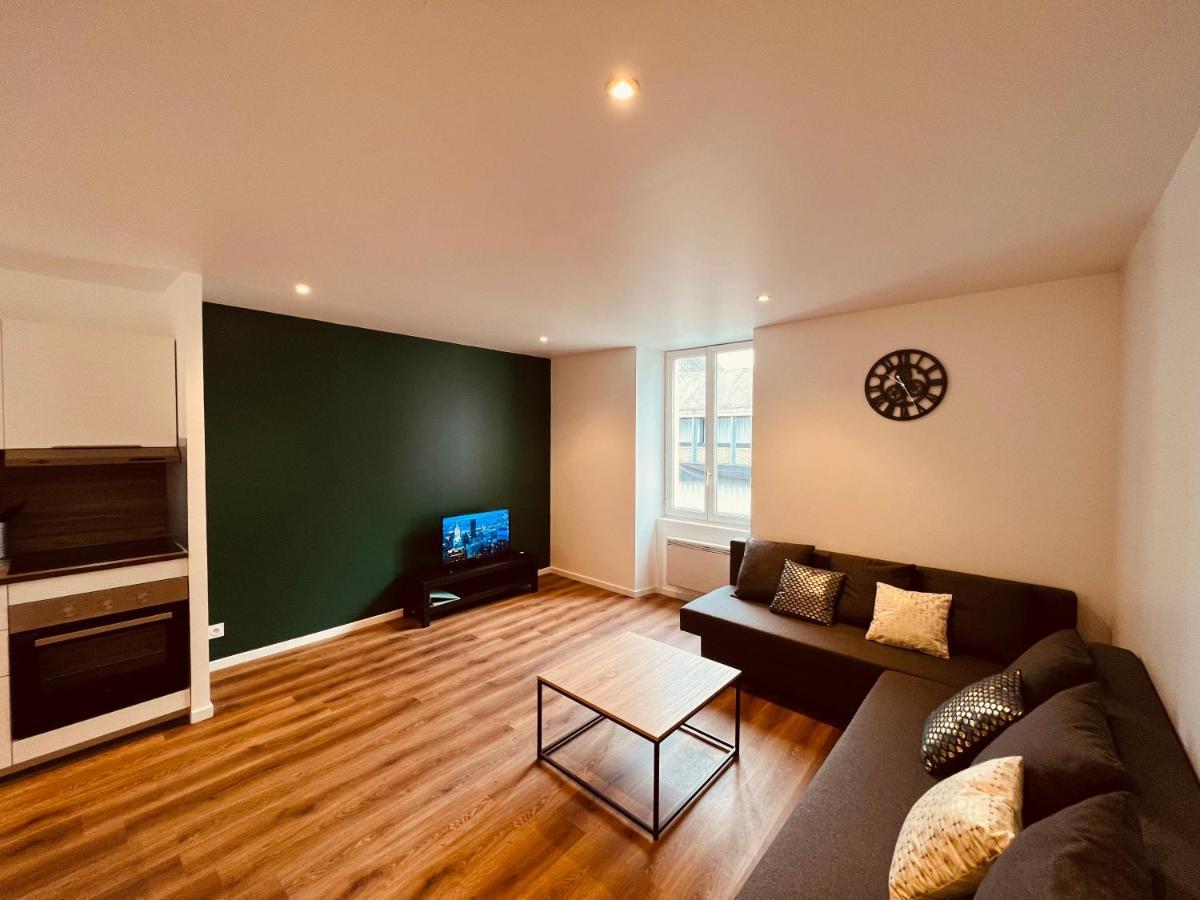 L'Escale En Amerique - Home Homy Saint-Florent-sur-Cher Ngoại thất bức ảnh