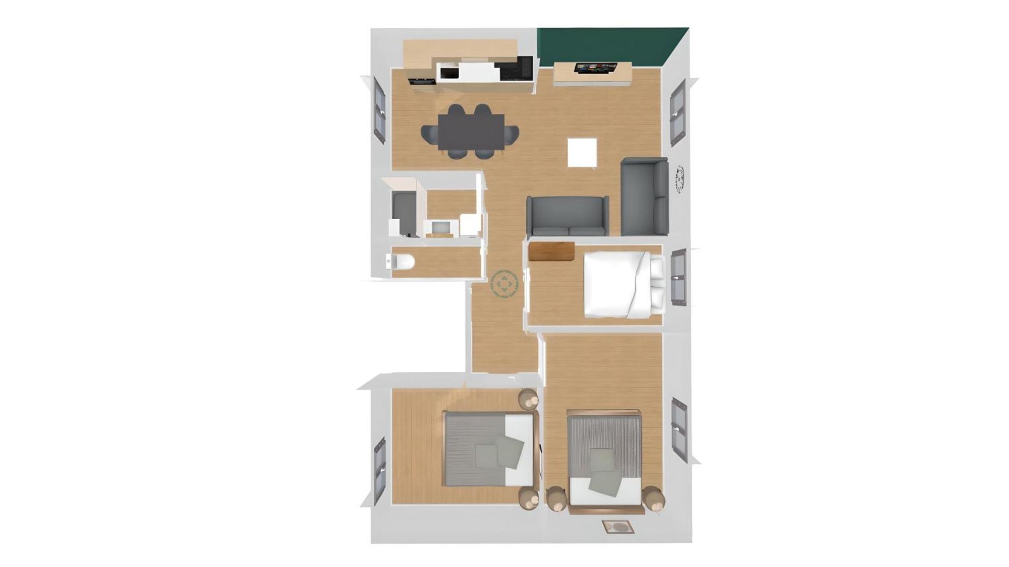 L'Escale En Amerique - Home Homy Saint-Florent-sur-Cher Ngoại thất bức ảnh