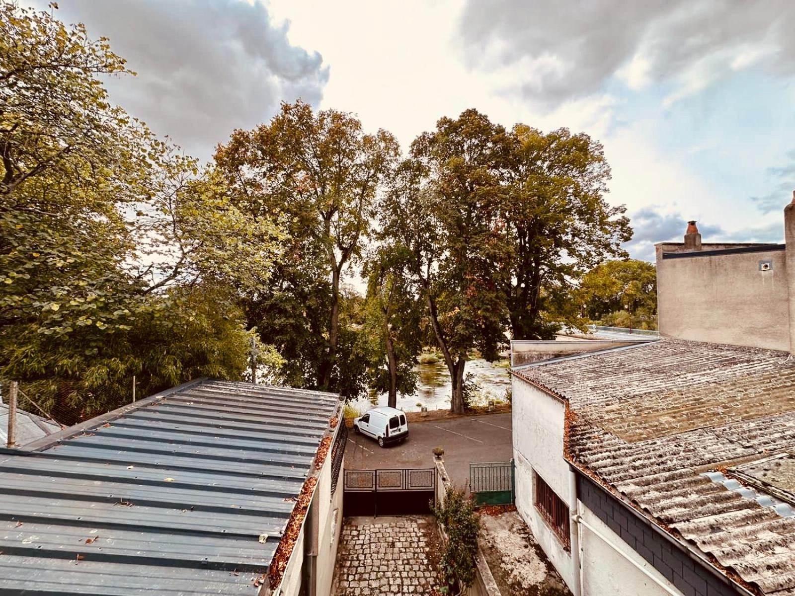 L'Escale En Amerique - Home Homy Saint-Florent-sur-Cher Ngoại thất bức ảnh